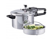 Tower Aluminium Pressure Cooker 4L (SALE. RRP £79.99)